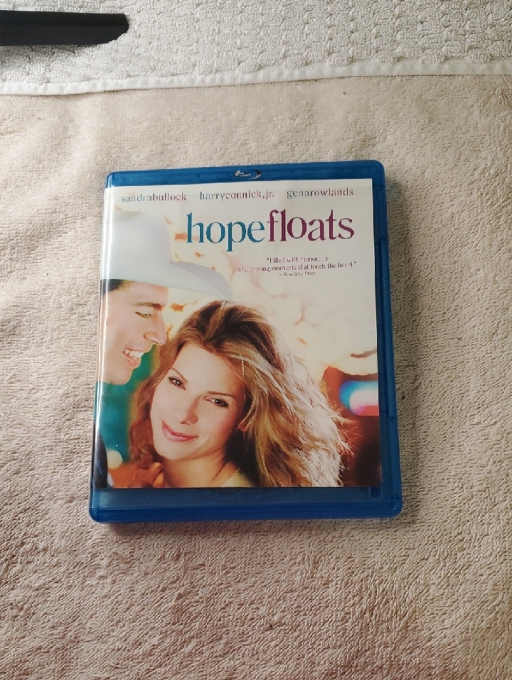 Hope Floats 1998 Blu-Ray Disc DVD